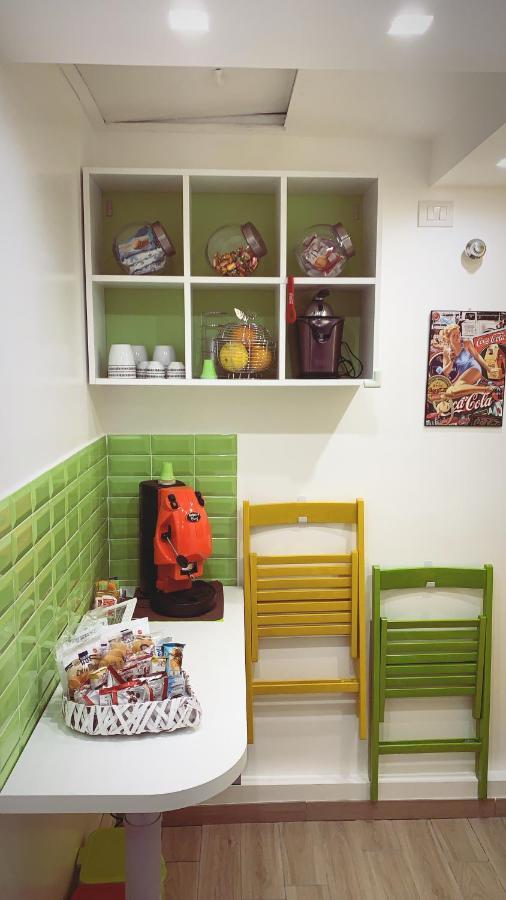 나폴리 La Casa Di Geppa 빌라 외부 사진
