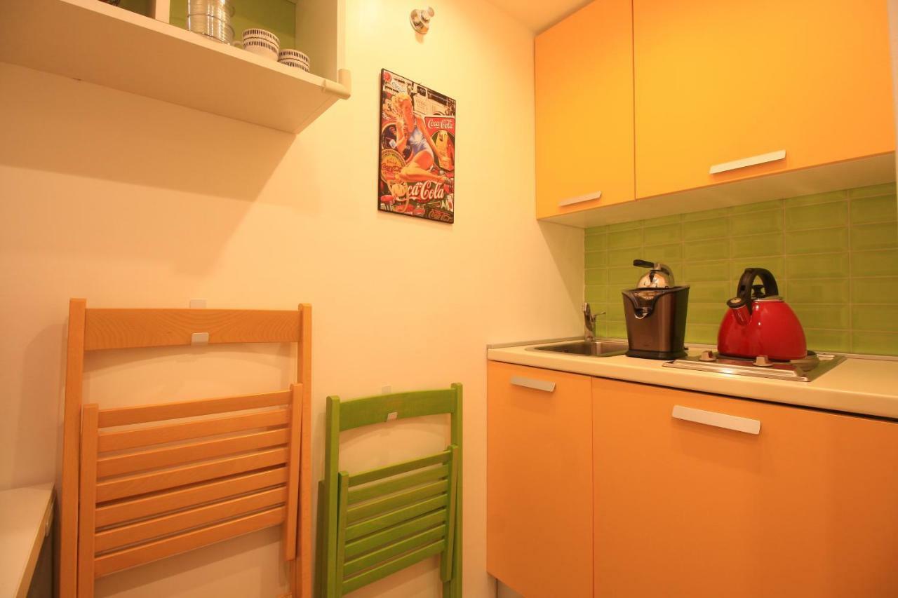 나폴리 La Casa Di Geppa 빌라 외부 사진
