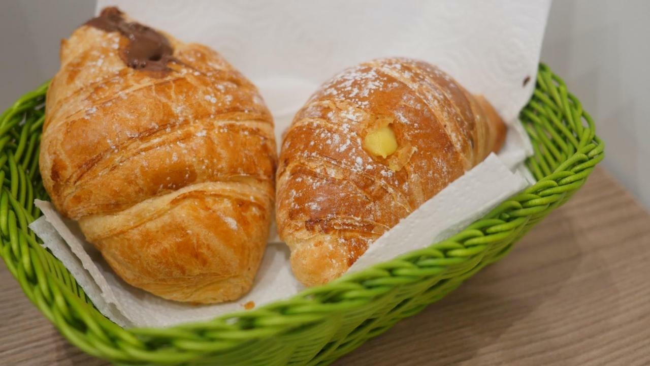 나폴리 La Casa Di Geppa 빌라 외부 사진